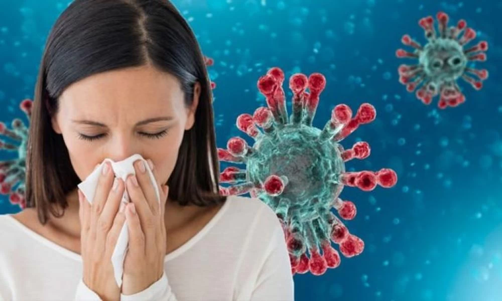 Για ποίο λόγο ο κορωνοϊός μεταδίδεται τόσο εύκολα